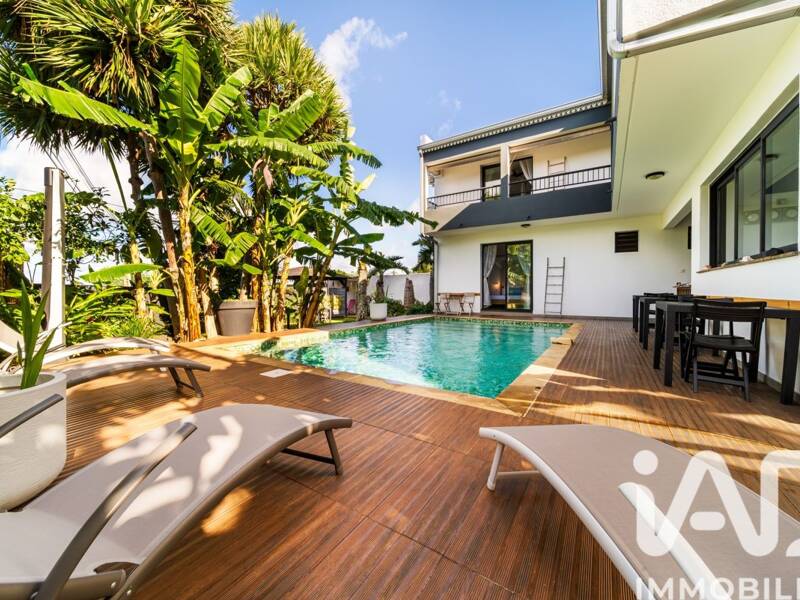 Maison à vendre, 309m², SAINT PIERRE