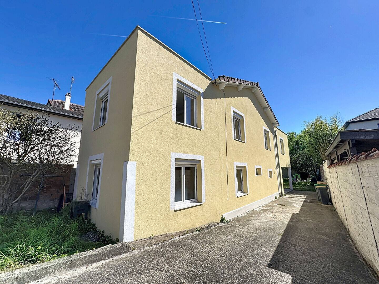 Maison à vendre, 110m², SAINT MAUR DES FOSSES