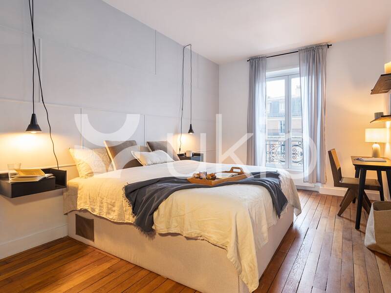 Maison à louer, 60m², PARIS 17E