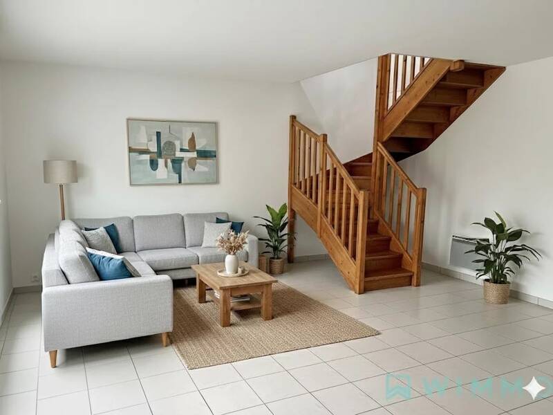 Maison à vendre, 93m², BORDEAUX