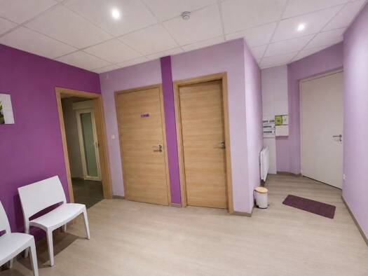 Espace bureau à vendre 159 000 € 53,16 m² de bureaux Saint Pierre Pontarlier 25300