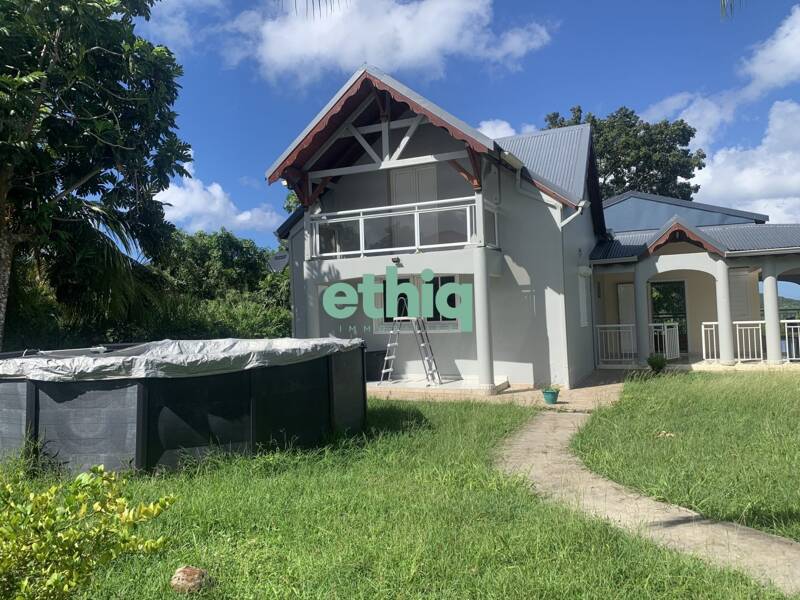 Maison à louer, 140m², SAINTE ROSE