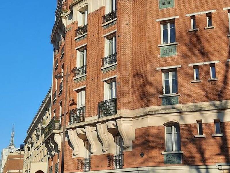 Maison à louer, 57m², PARIS 13E