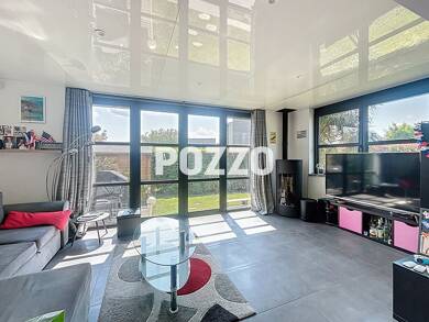 Maison à vendre - Neuf 334 900 € 5 pièces 3 chambres 101 m² 300 m² de terrain Bieville Beuville 14112