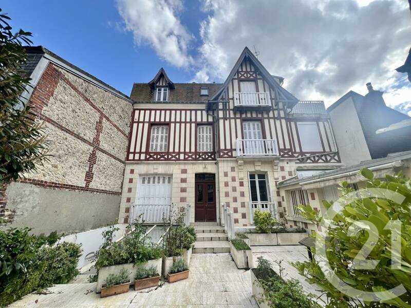 Maison à vendre, 94m², DEAUVILLE