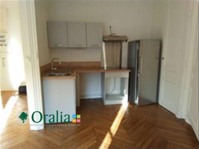 Maison à louer, 54m², LYON 2E