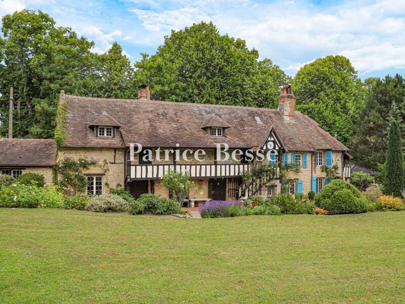 Maison à vendre, 280m², DEAUVILLE