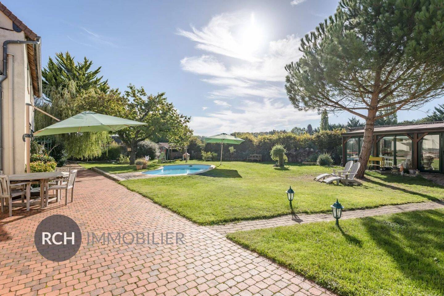 Maison à vendre, 200m², HOUDAN