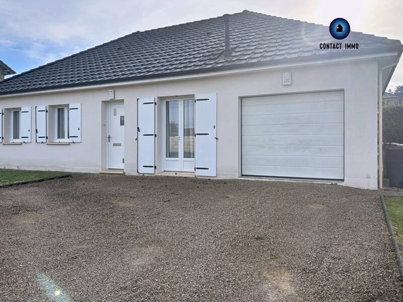 Maison à louer, 92m², BRIVE LA GAILLARDE