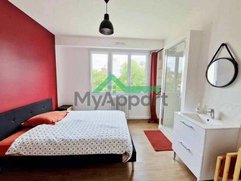 Maison à louer, 0m², ANGERS