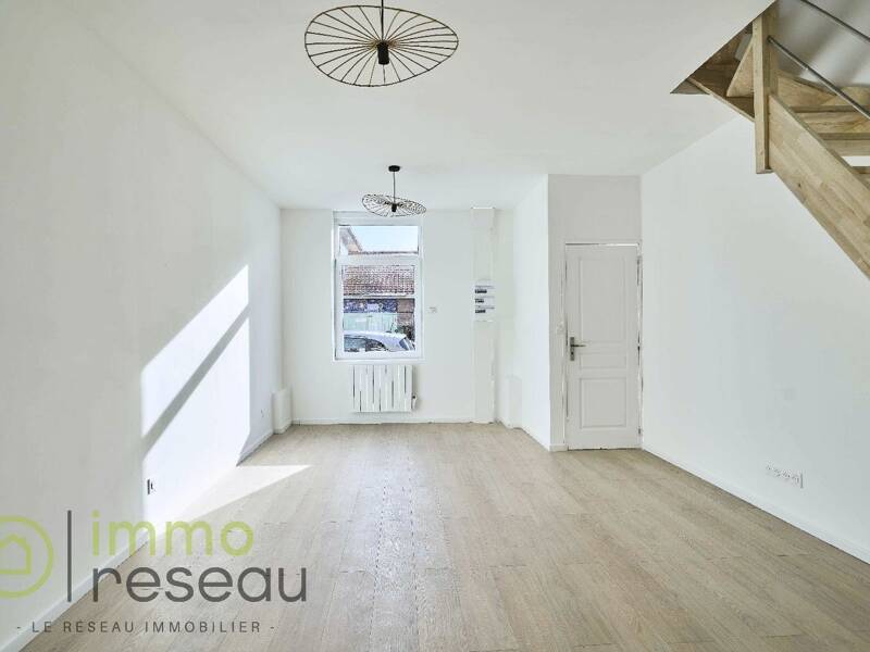 Maison à vendre, 64m², TOURCOING