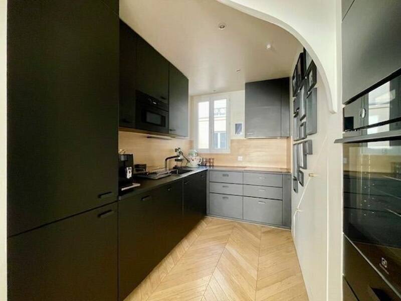 Maison à louer, 88m², PARIS 17E