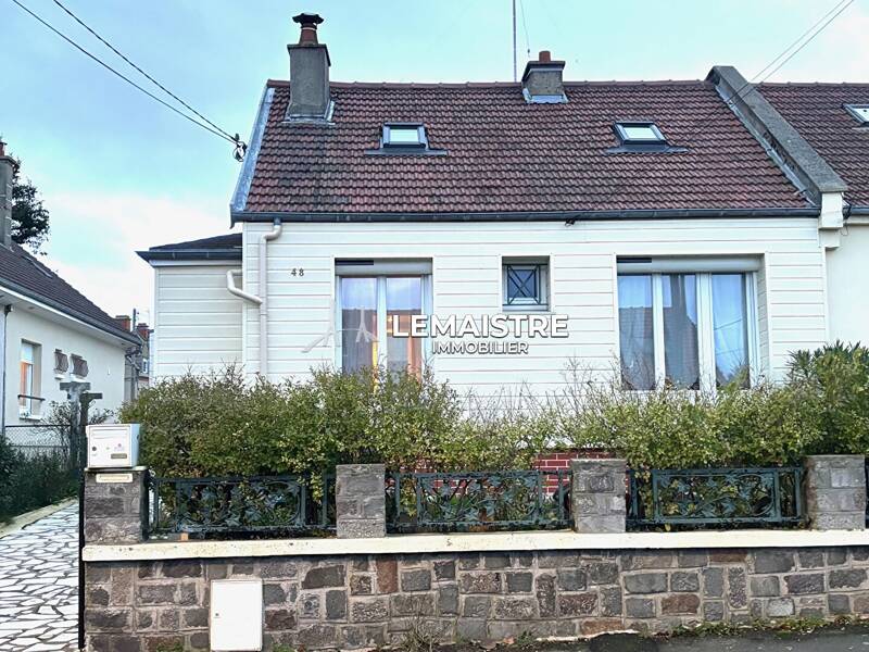Maison à vendre, 78m², LE HAVRE