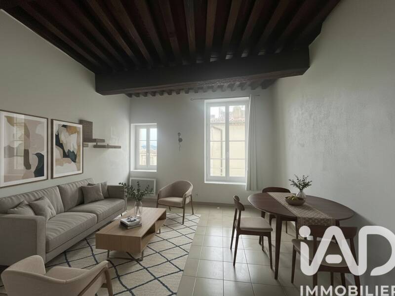 Maison à vendre, 38m², BAGNOLS SUR CEZE