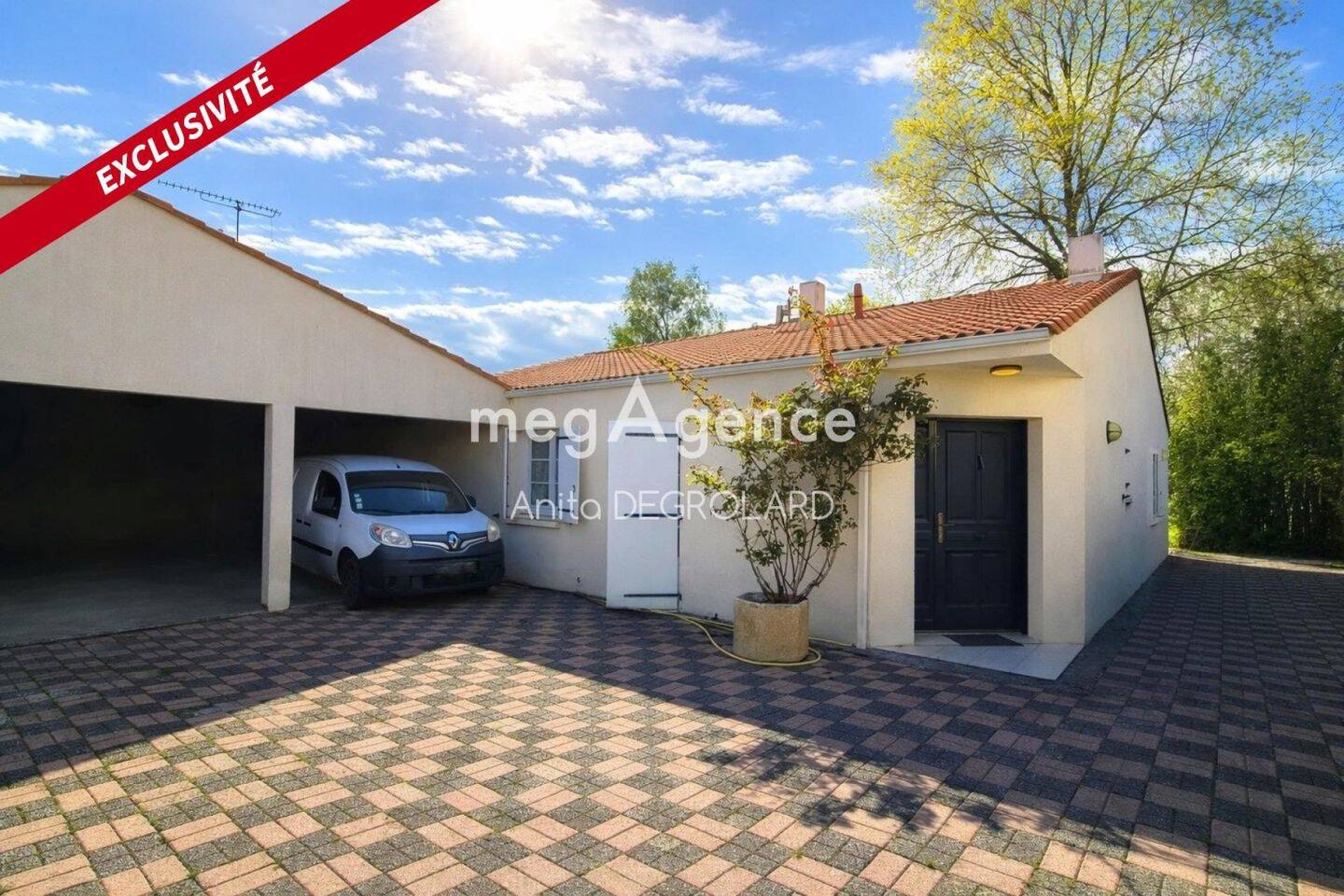 Maison à vendre, 141m², LA ROCHE SUR YON