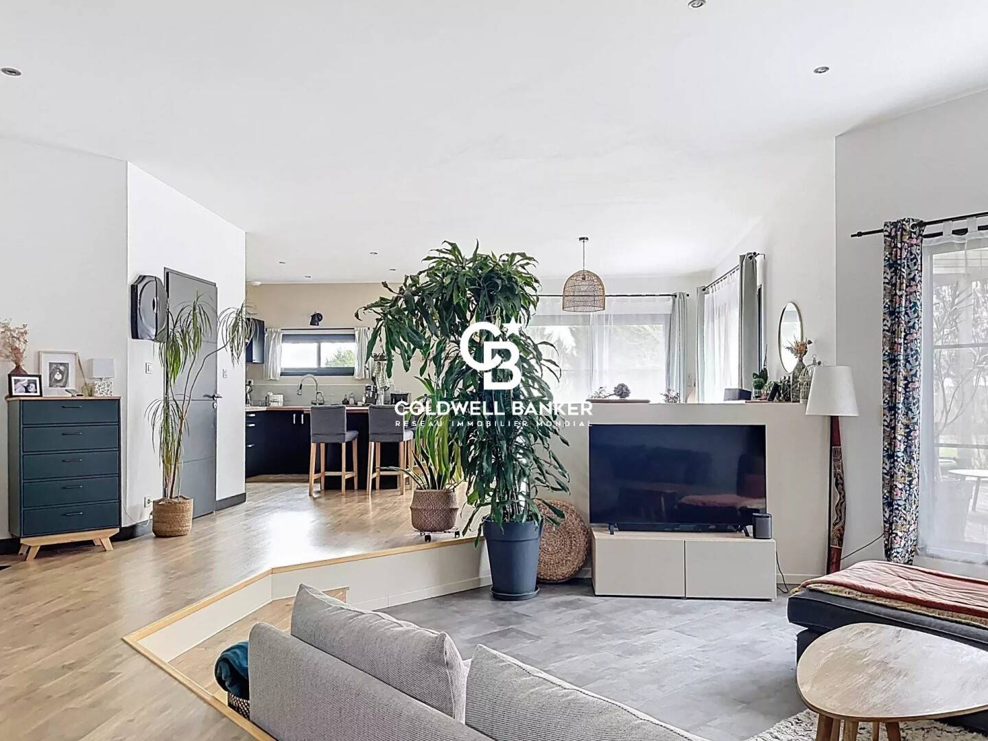 Maison à vendre, 138m², LA CHAPELLE DES POTS
