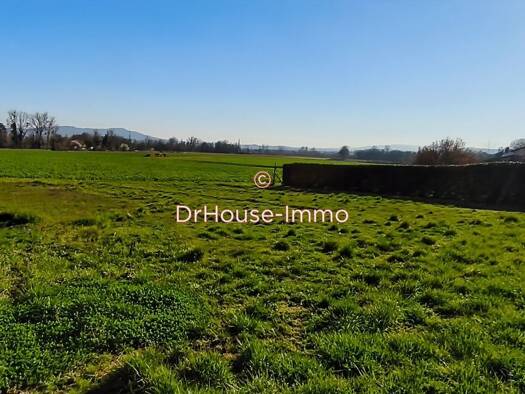 Terrain constructible viabilisé à vendre 230 000 € 959,5 m² de terrain Saint-Bernard 01600