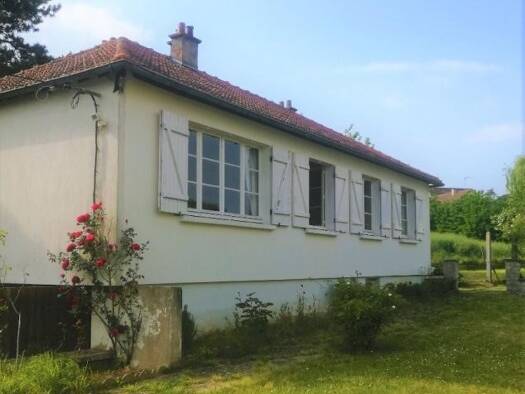 Maison à vendre 189 450 € 6 pièces 5 chambres 88 m² 792 m² de terrain Gasny 27620