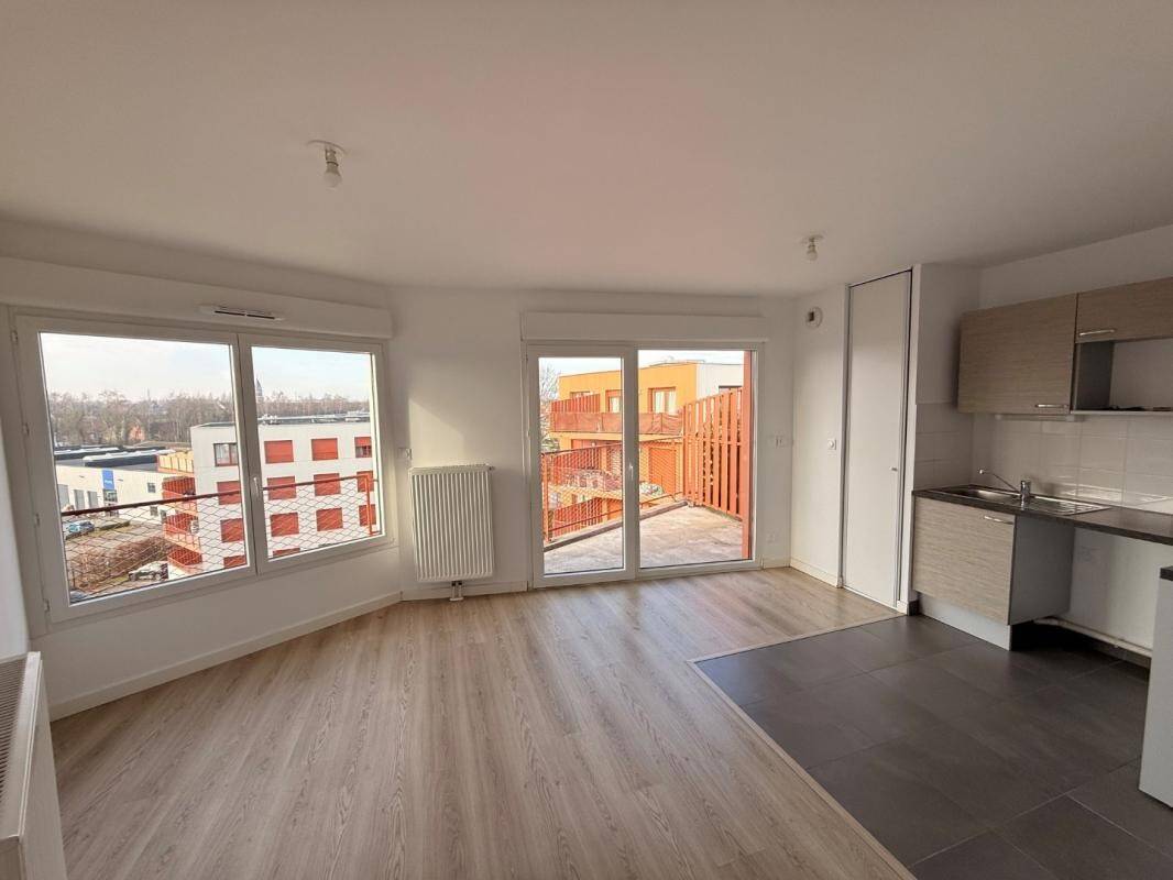 Maison à louer, 40m², TOURCOING