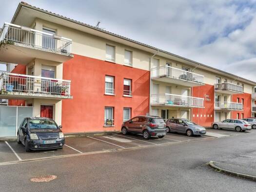 Appartement à vendre 155 000 € 2 pièces 1 chambre 44 m² Étage 1/2 Belin-Béliet 33830