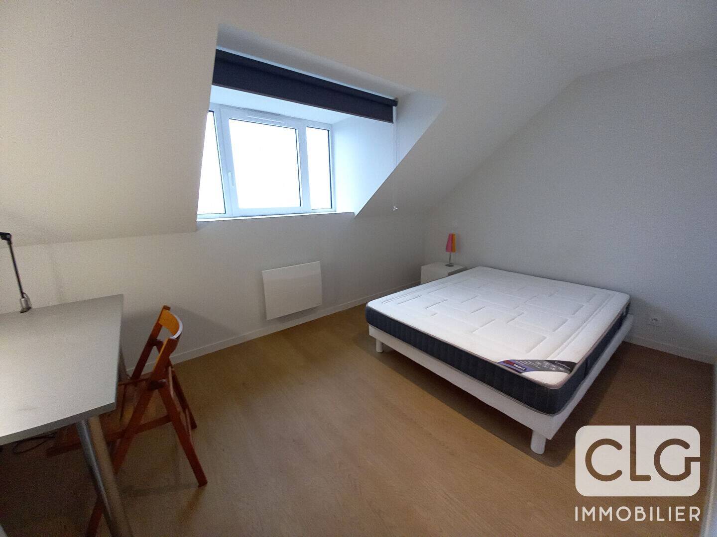 Maison à louer, 19m², QUIMPER