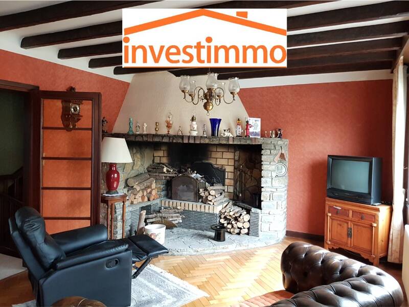 Maison à vendre, 300m², BOULOGNE SUR MER