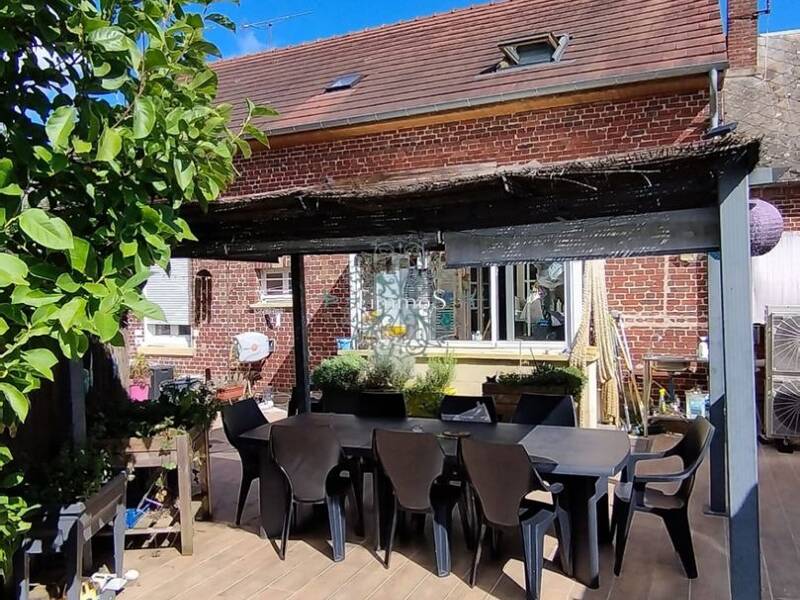 Maison à vendre, 147m², SAINTE GENEVIEVE