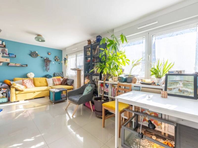 Maison à vendre, 56m², HOUILLES