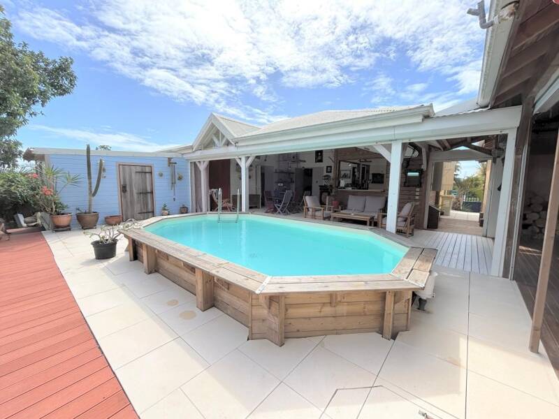 Maison à vendre, 101m², SAINTE ANNE