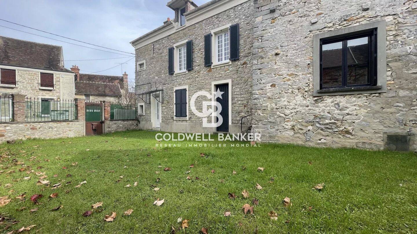 Maison à vendre, 175m², SAMOIS SUR SEINE