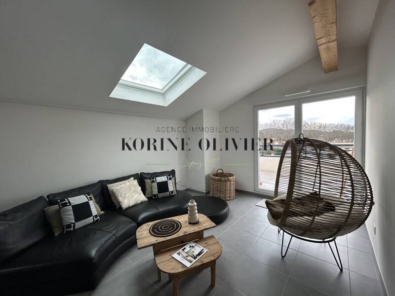 Maison à louer, 67m², PEYROLLES EN PROVENCE