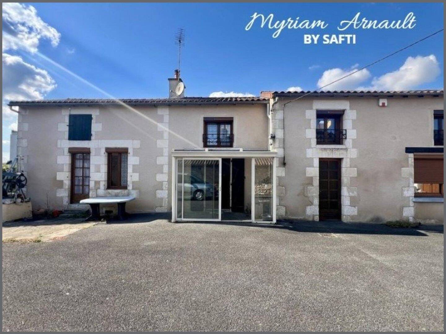 Maison à vendre, 145m², POITIERS