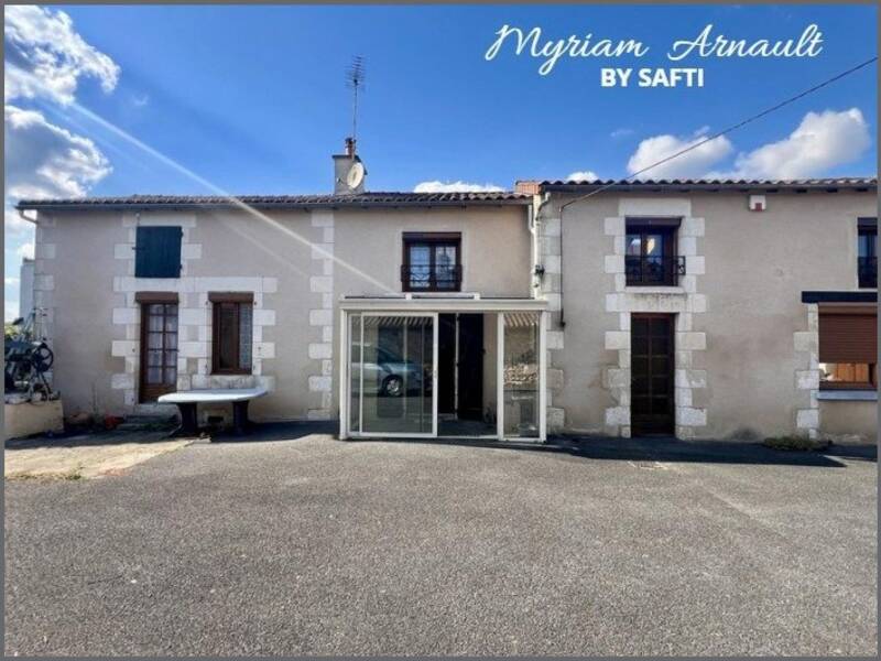 Maison à vendre, 145m², POITIERS