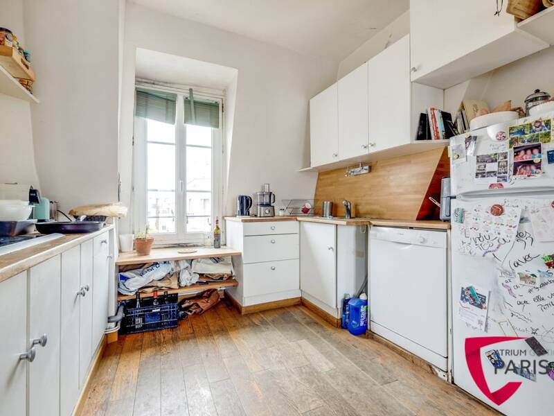 Maison à vendre, 133m², PARIS 14E