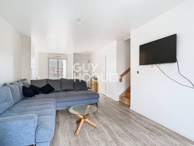 Maison à louer, 86m², CREPY EN VALOIS