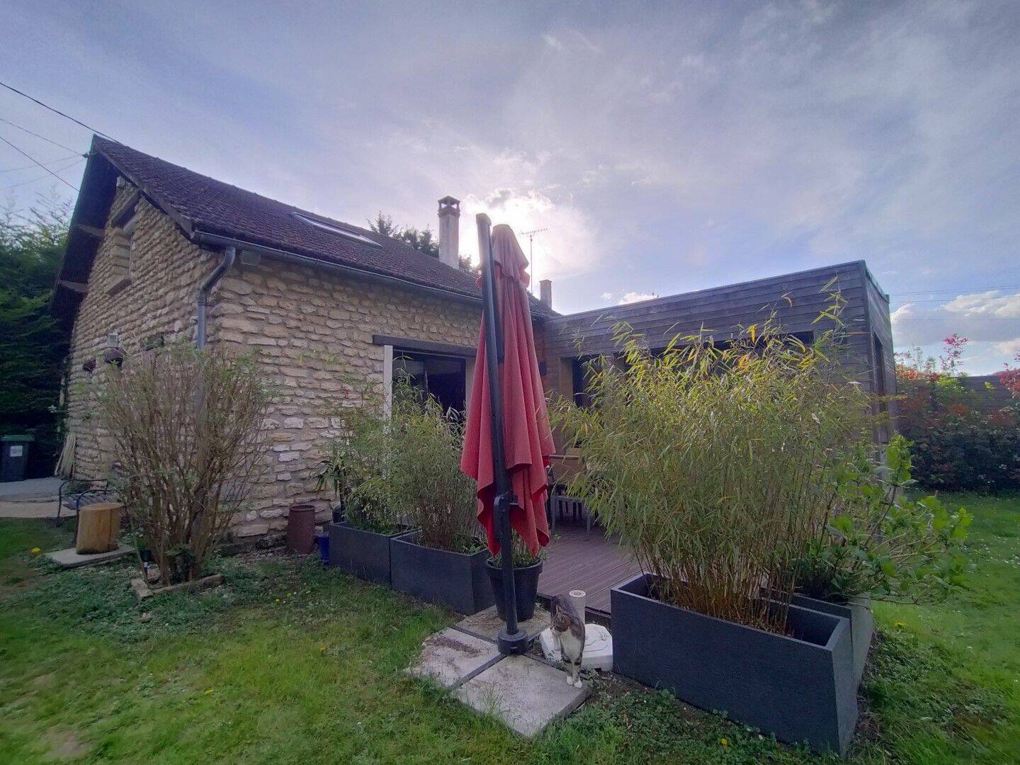 Maison à vendre, 145m², SAINT MARTIN LA GARENNE