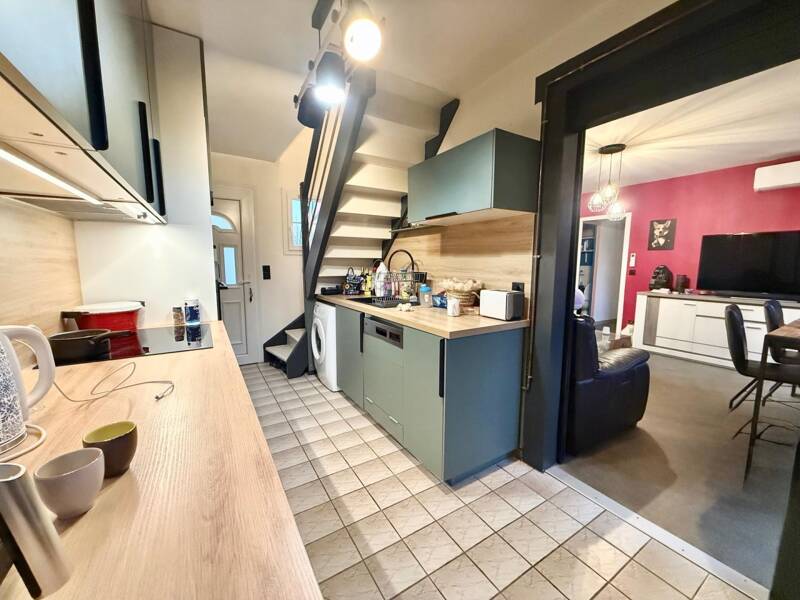 Maison à vendre, 97m², BOISSISE LE ROI