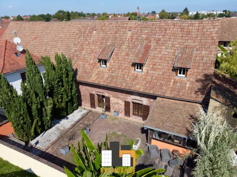 Maison à louer, 295m², MUNDOLSHEIM