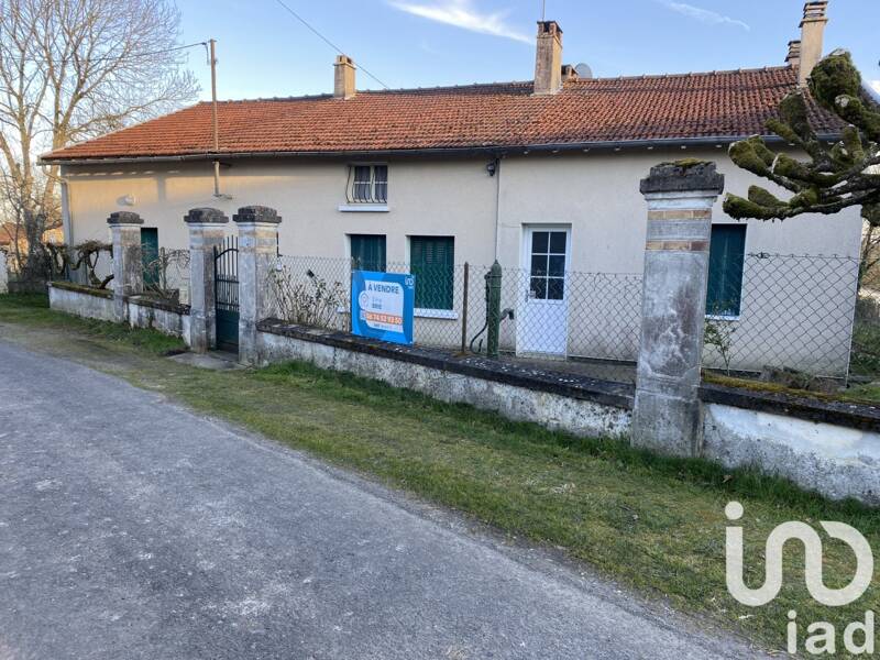 Maison à vendre, 167m², BUSSIERE POITEVINE