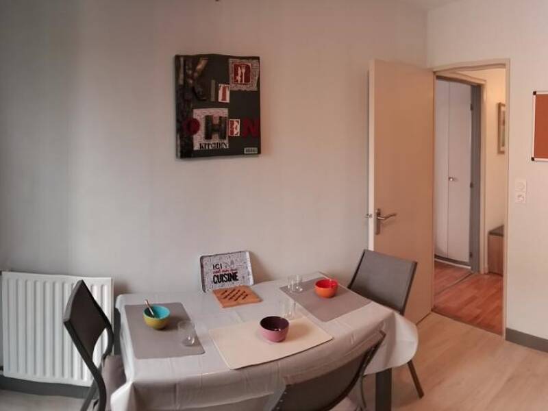 Maison à louer, 53m², ANGERS