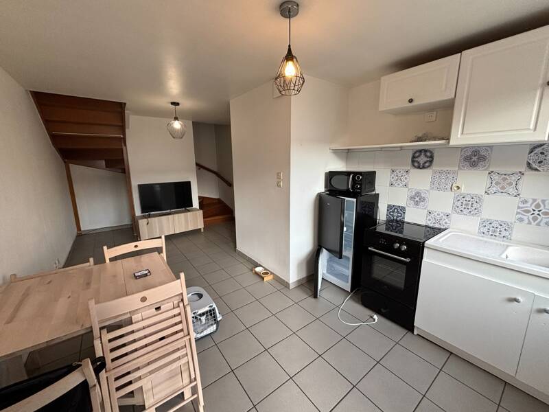 Maison à louer, 34m², GENAS