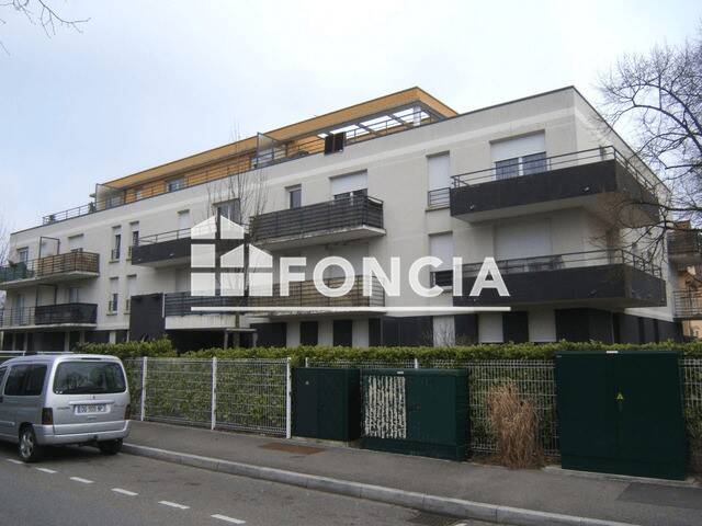 Maison à louer, 44m², MULHOUSE