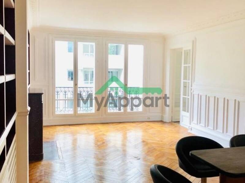 Maison à louer, 251m², PARIS 16E