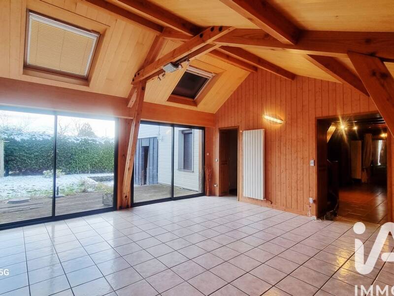Maison à vendre, 202m², MESSEIX