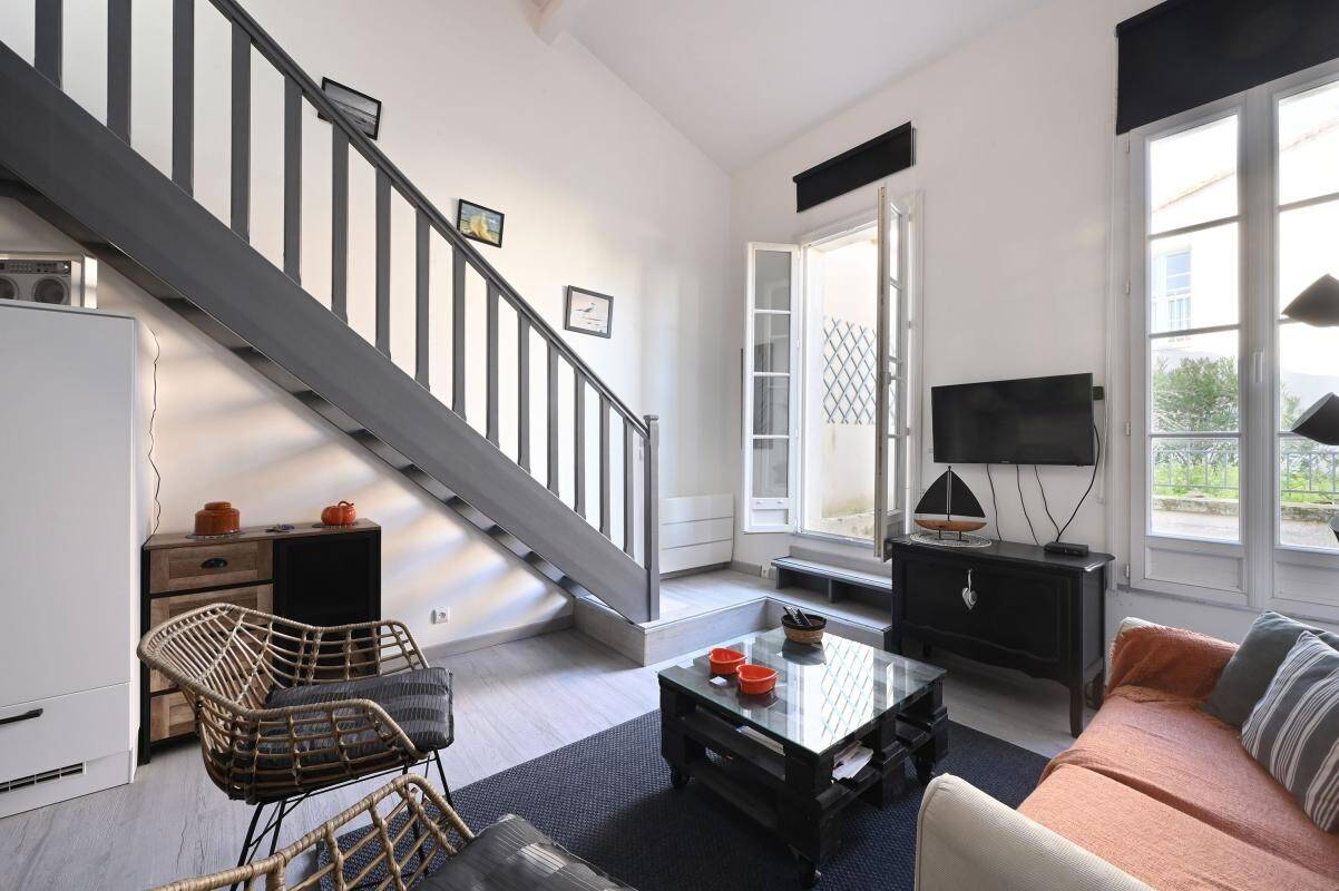 Maison à vendre, 44m², SAINT MARTIN DE RE