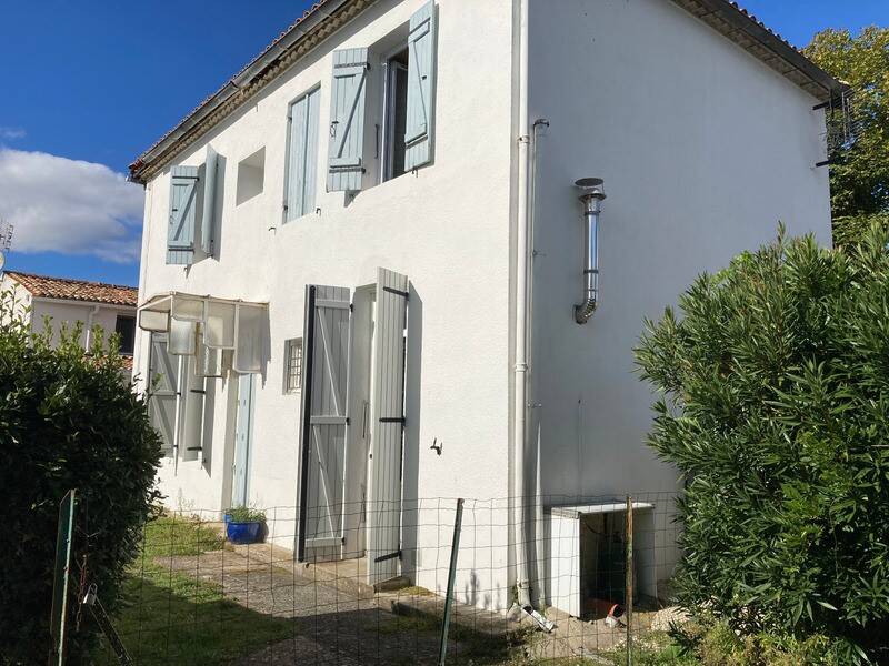 Maison à vendre, 87m², NIEULLE SUR SEUDRE