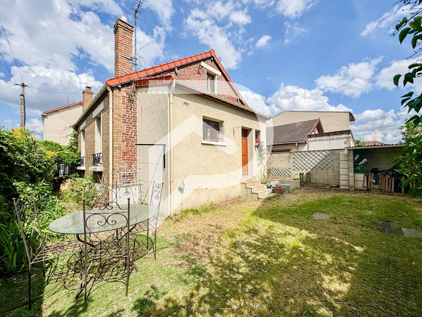 Maison à vendre, 100m², DRANCY