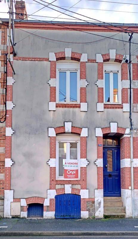 Maison à vendre, 130m², CHOLET