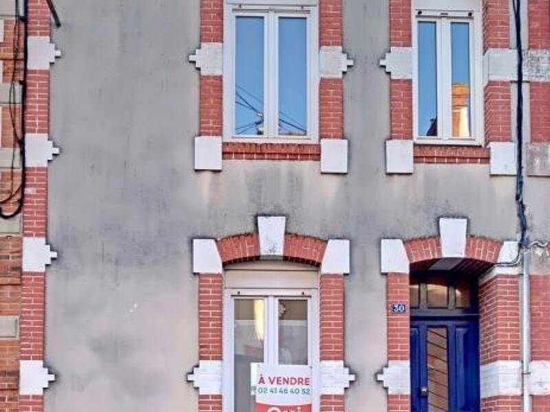Maison à vendre, 130m², CHOLET