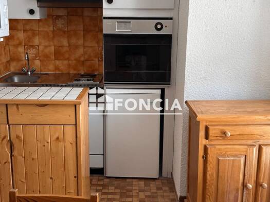 Appartement à vendre 103 700 € 1 pièce 23 m² Étage 2/7 Les-Claux Vars 05560